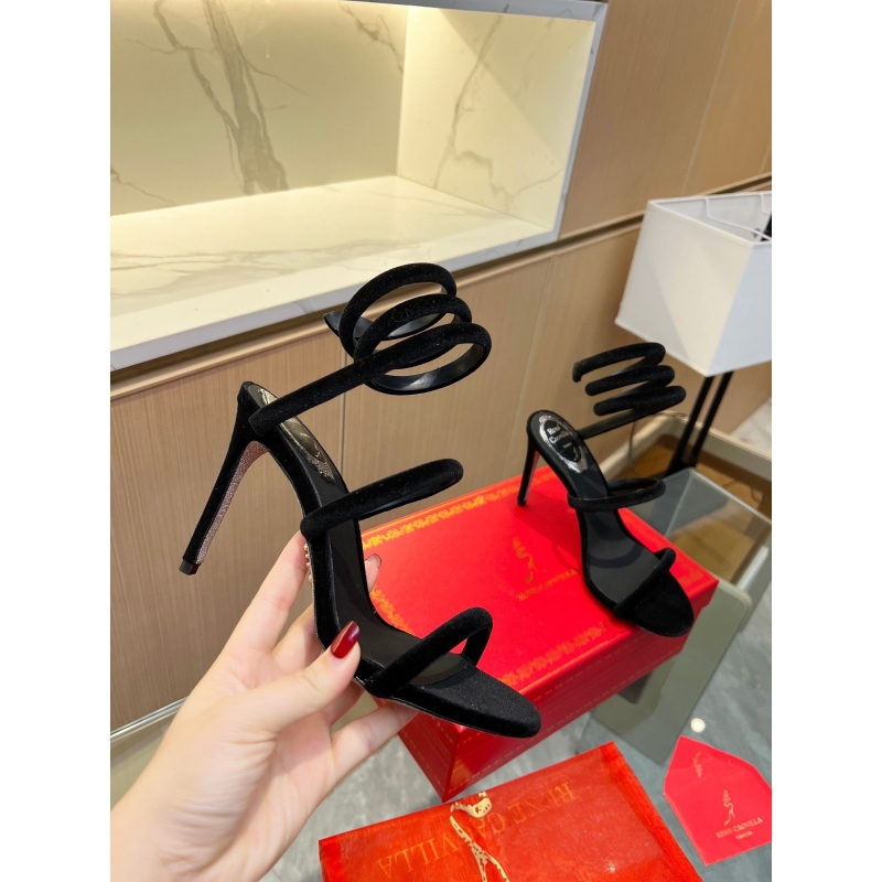 Ch*el sandals